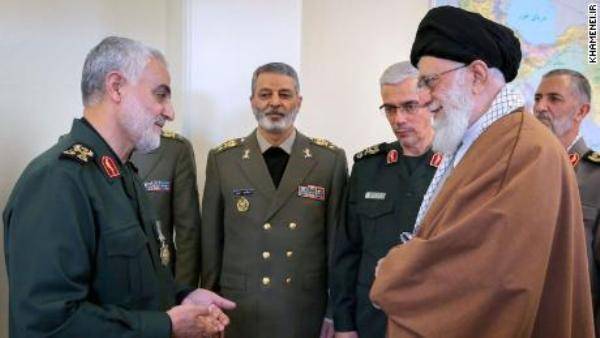 Арабские СМИ обсуждают гибель Сулеймани: «США объявили Ирану войну»