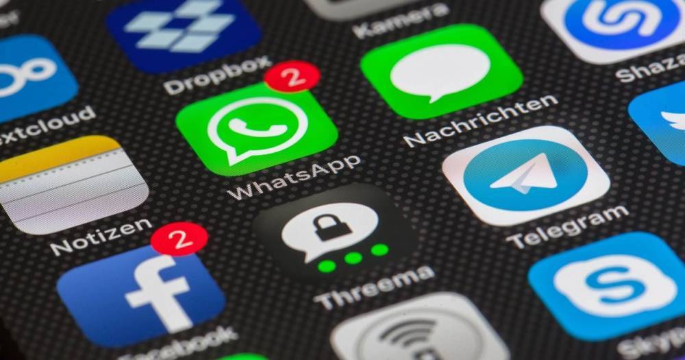 Количество новогодних сообщений в WhatsApp побило все рекорды