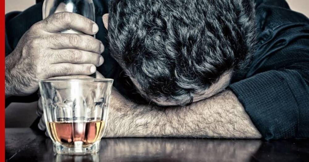 Россиянам рассказали о причинах появления алкогольной депрессии