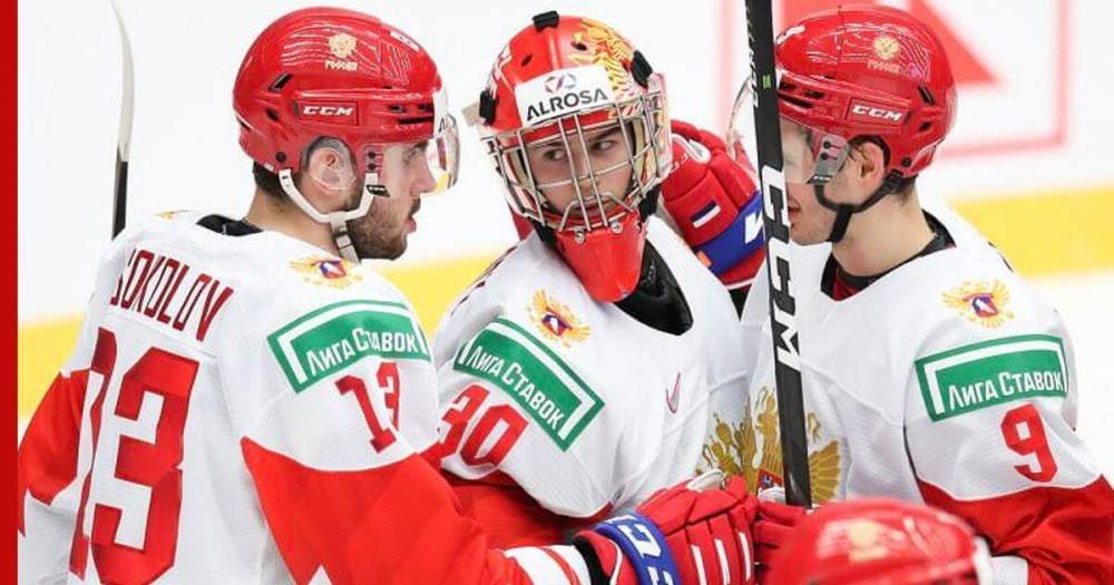 Эксперты сомневаются в победе россиян на молодёжном чемпионате мира по хоккею