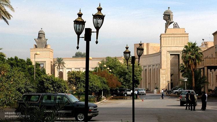 Посольство России в Ираке принимает меры для обеспечения безопасности российских граждан