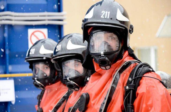 Более 10 пожарных депо появится в ТиНАО до конца 2022 года
