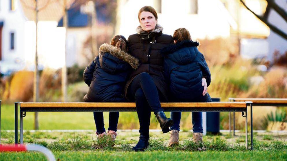 Жительница Германии в отчаянии: «Полиция может забрать моих детей в любой момент»