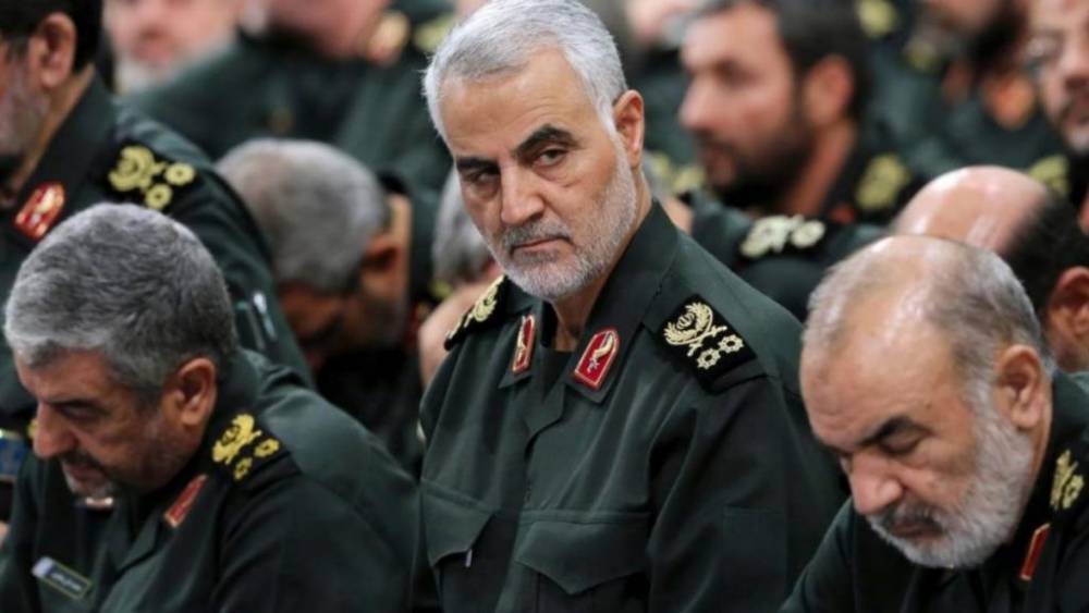 В аэропорту Багдада убили иранского генерала. Теперь террористы угрожают местью