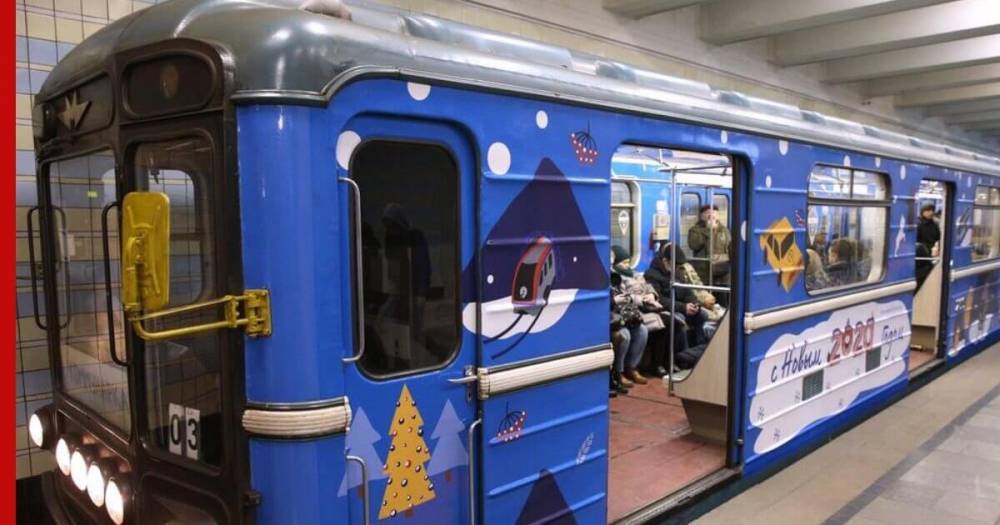 Московский метрополитен пересчитал всех пассажиров за 2019 год