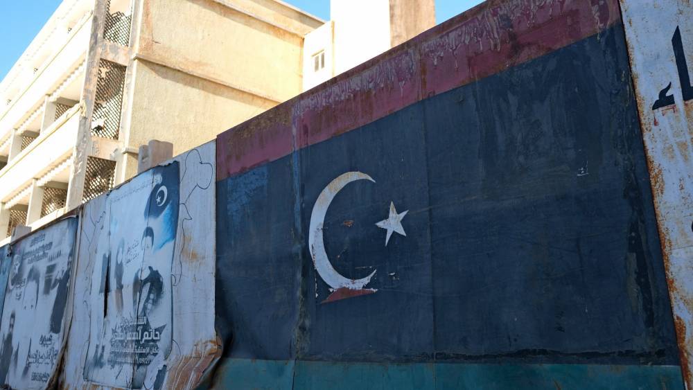Арабские государства призвали пресечь вторжение Турции в Ливию