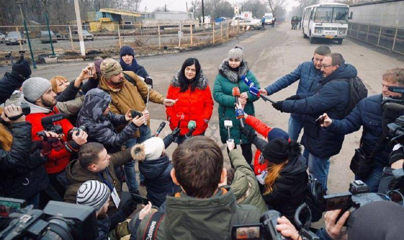 Отказ заключенных женщин из ДНР ехать на Украину вызвал бешенство у нацистов