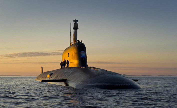 Science and Technology Daily (Китай): серийные подлодки «Ясень-М» станут надежной опорой российского флота во время сражений в открытом океане