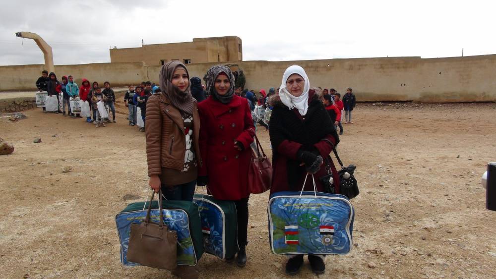 Руководство Сирии возвращает мирную жизнь в 27 освобожденных поселений Идлиба