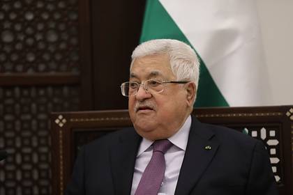 Палестина выступит в ООН против «сделки века»
