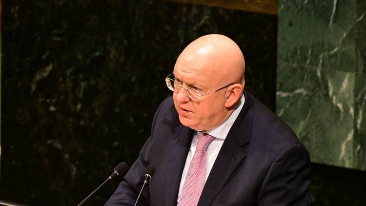 Небензя предупредил СБ ООН о подготовке боевиками новой провокации с химоружием в Сирии
