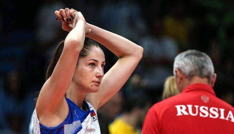 Волейболистка Кошелева назвала ОИ главной причиной возвращения после травмы