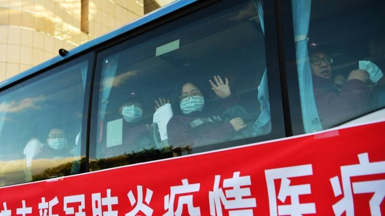 Число жертв коронавируса в Китае возросло до 170 человек
