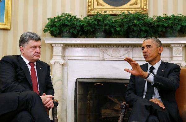 Обама попал под следствие на Украине — нардеп