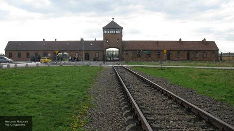 Сводная сестра Анны Франк заявила, что фото освобождения Освенцима являются подделкой