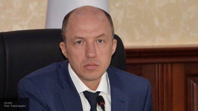Глава Республики Алтай госпитализирован в Москве из-за проблем с желудком