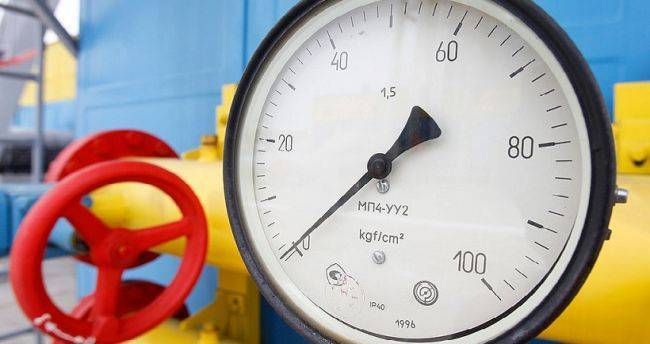 На Украине заявили об истощении собственных запасов газа