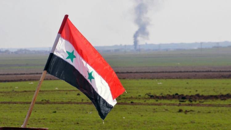 Армия Сирии окружила отряды боевиков в провинции Алеппо