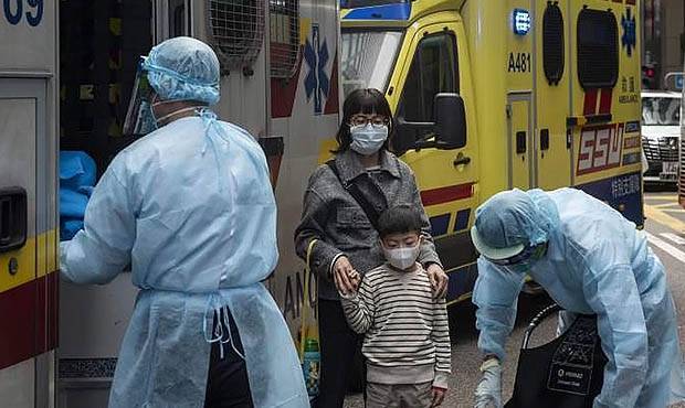 Число умерших от коронавирусной инфекции нового типа в Китае увеличилось до 170 человек