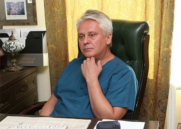 СМИ: следствие возобновило уголовное дело в отношении трансплантолога Михаила Каабака