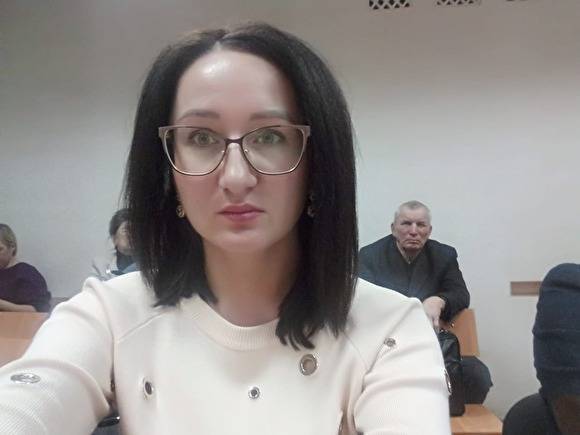 Суд Асбеста вернул мандат депутату думы от КПРФ Наталье Крыловой