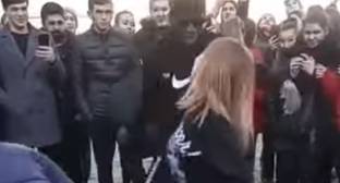 Травля студентки после танца показала уязвимость положения девушек на Кавказе