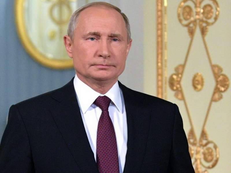 Путин впервые прокомментировал ситуацию с коронавирусом