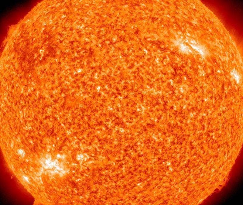 В США сделаны самые детальные в истории науки снимки поверхности Солнца