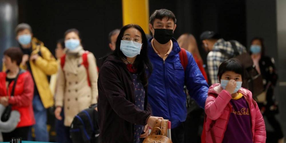 Новый коронавирус распространился на весь Китай
