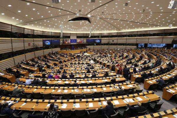 Европарламент одобрил Брексит