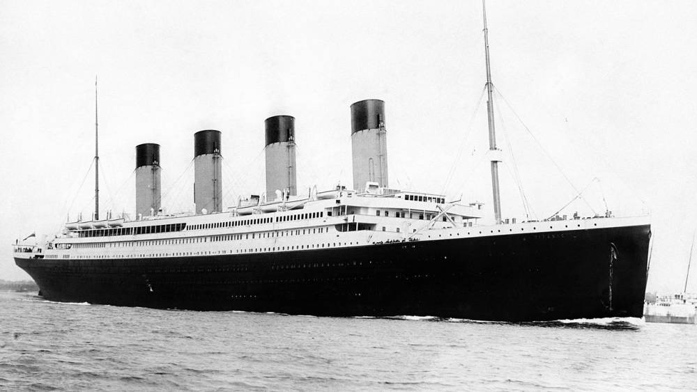 Владелец «Титаника» обвинил власти США в сокрытии столкновения судна с подлодкой