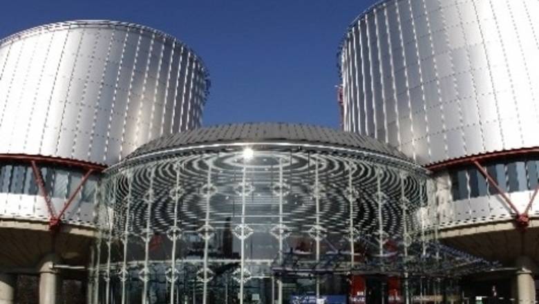 Россияне начали вдвое чаще жаловаться в Страсбургский суд