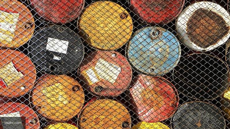 Минэнерго США допускает, что нефть Brent может подорожать до $183 за баррель