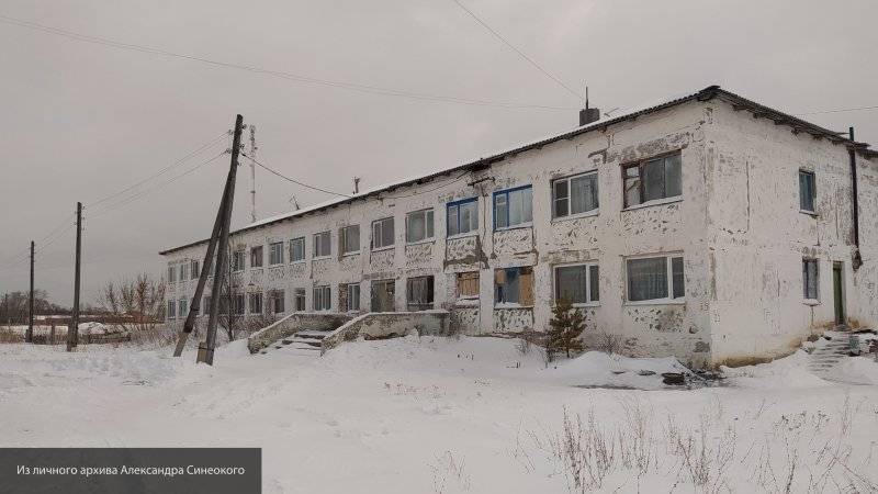 Жителей домов в Омской области могут в любое время выкинуть на улицу