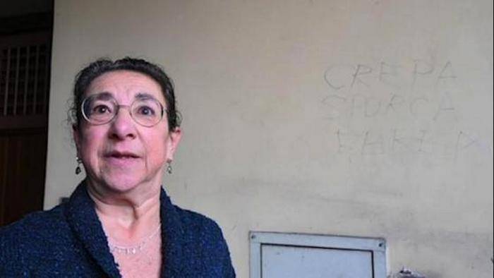 В День памяти жертв Холокоста в городах Италии появились антисемитские граффити