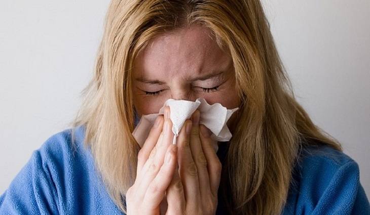 Названы опасные для жизни осложнения гриппа