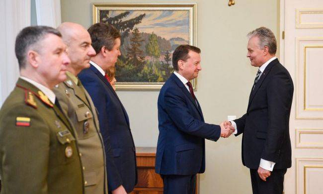 Президент Литвы: США гарантируют безопасность в Восточной Европе