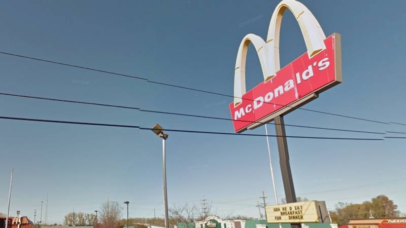 Рестораны McDonald's появятся на Дальнем Востоке