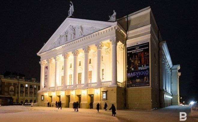 В Татарстане появится Ассоциация театров