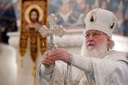 Патриарх Кирилл запретил высшему духовенству появляться на похоронах Чаплина