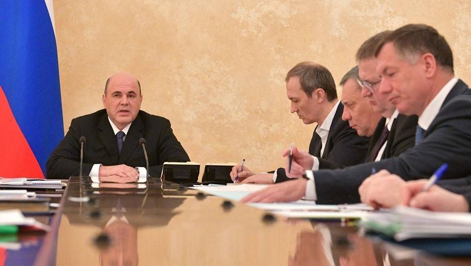Мишустин подписал распоряжение о закрытии границы России на Дальнем Востоке