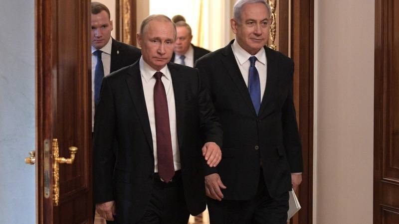 Путин передал самые лучшие пожелания помилованной гражданке Израиля Нааме Иссахар