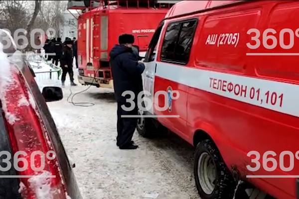 В Нижнем Новгороде в пятиэтажке взорвалась граната