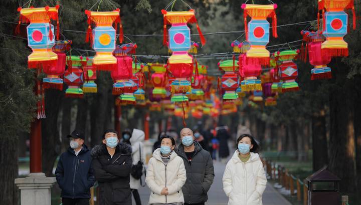Вспышка коронавируса в Китае ударит по производственному сектору