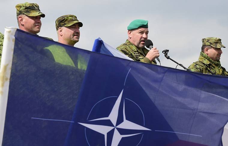 ОДКБ: НАТО создала 12-тысячную группировку войск в Восточной Европе