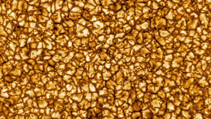 Опубликованы самые детальные в истории науки снимки Солнца