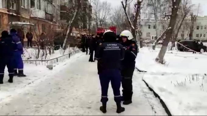 В подвале жилого дома в Нижнем Новгороде взорвалась граната