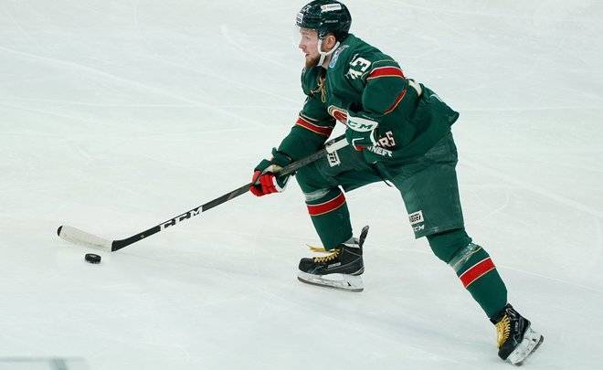 Шайба Яруллина в ворота «Салавата», вошла в топ-10 лучших голов недели в КХЛ