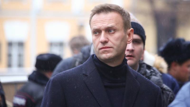 Навальный получил почти полмиллиона рублей аванса за «расследование» о Мишустине