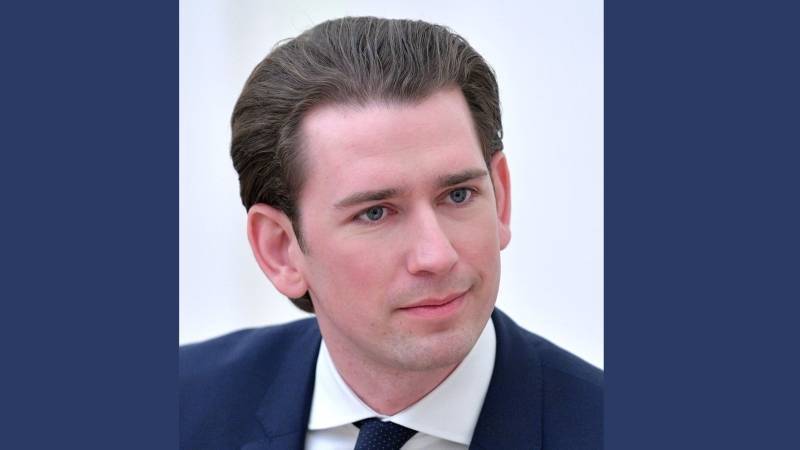 Канцлер Австрии заявил, что сожалеет о выходе Великобритании из Евросоюза